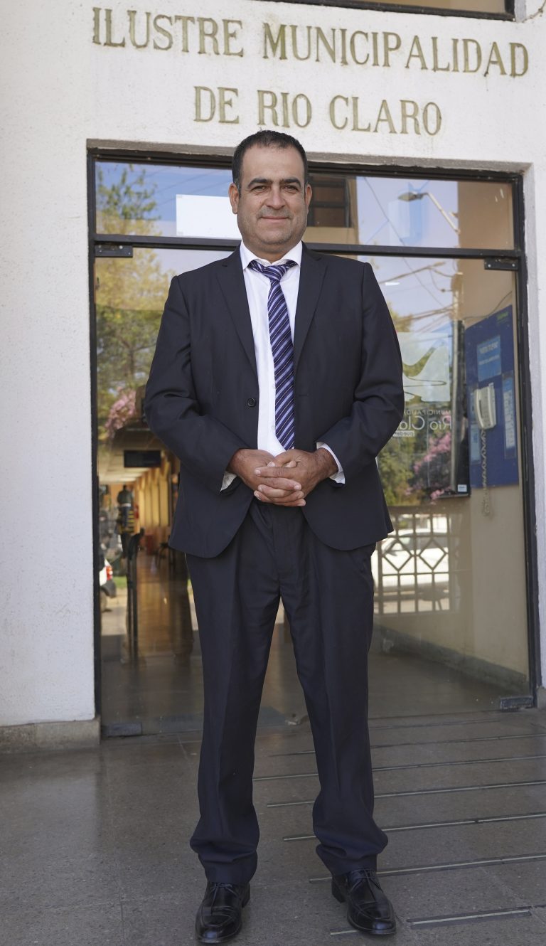 Mauricio Montecinos