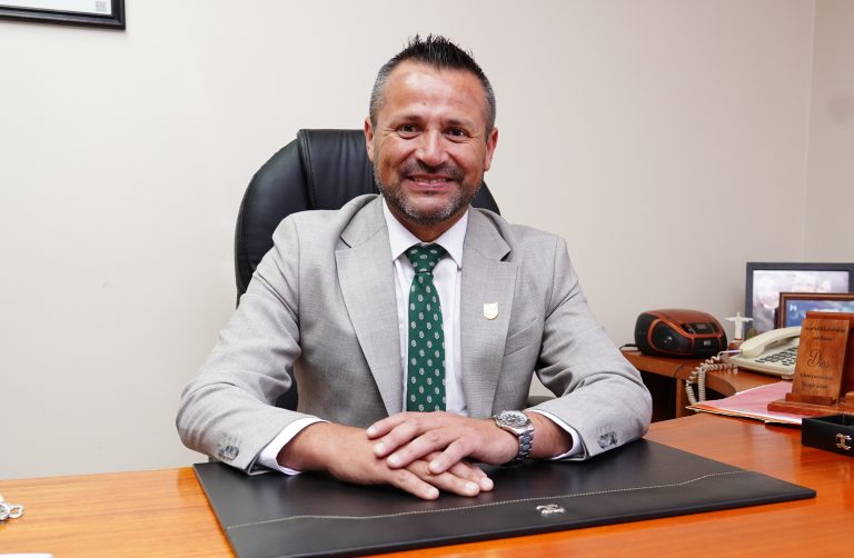 Foto Alcalde 2025